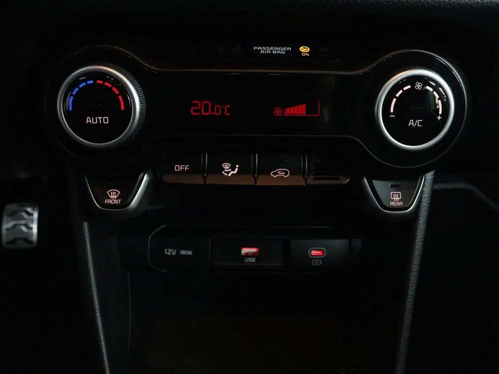 Kia Picanto 1.0 GDi GT-Line uit 2026, foto 12