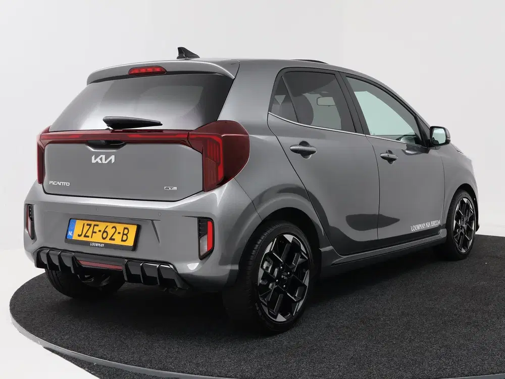 Kia Picanto 1.0 GDi GT-Line uit 2026, foto 2