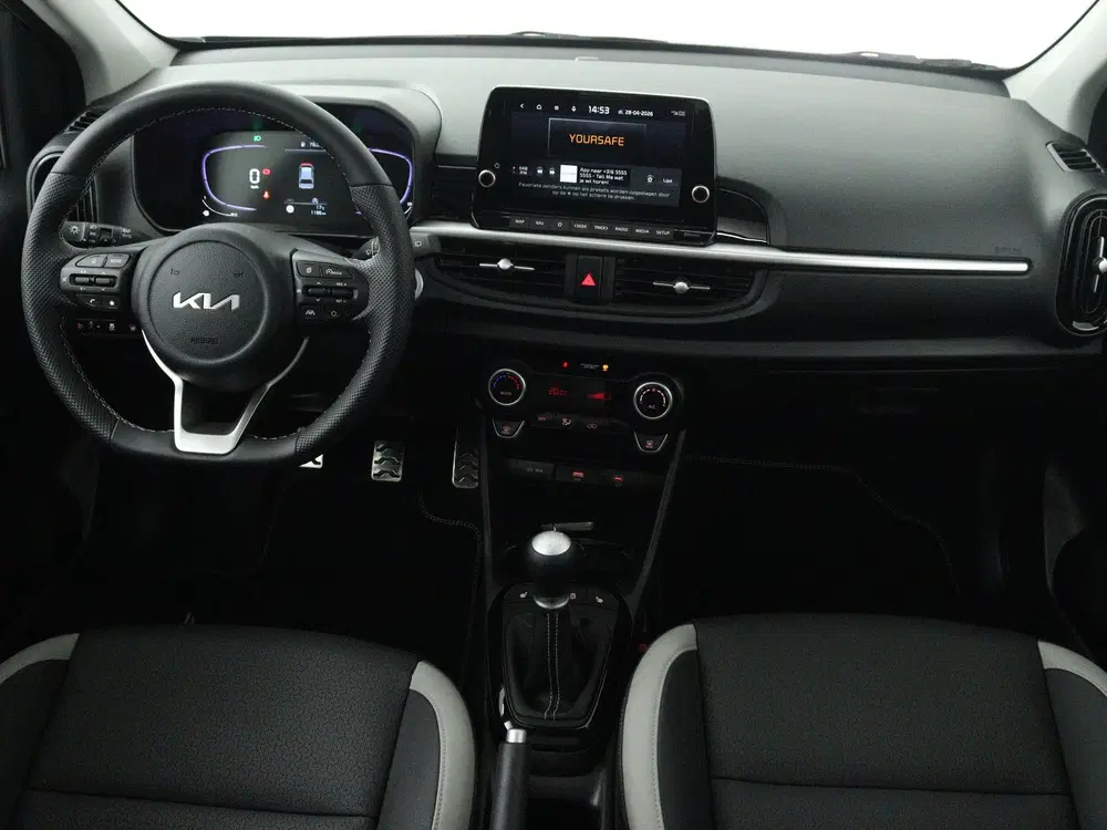 Kia Picanto 1.0 GDi GT-Line uit 2026, foto 4