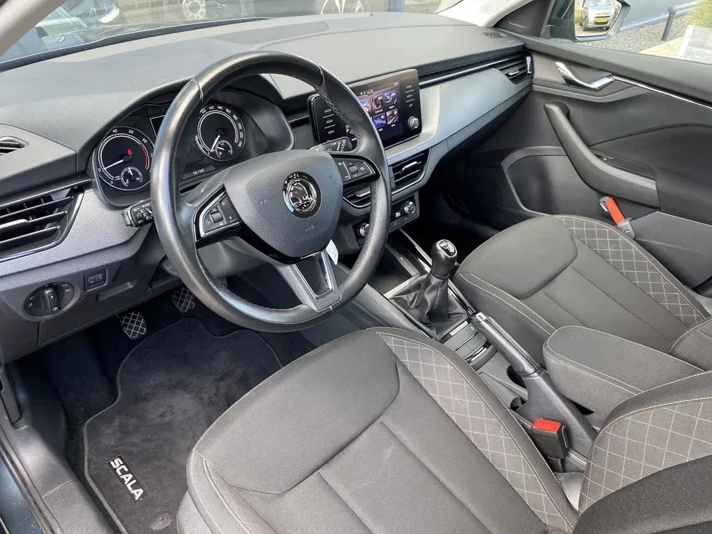Skoda Scala 1.0 TSI Ambition App-Connect uit 2020, foto 11