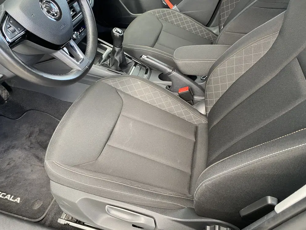 Skoda Scala 1.0 TSI Ambition App-Connect uit 2020, foto 13