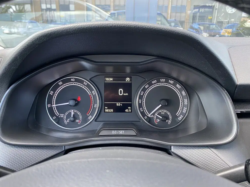 Skoda Scala 1.0 TSI Ambition App-Connect uit 2020, foto 18