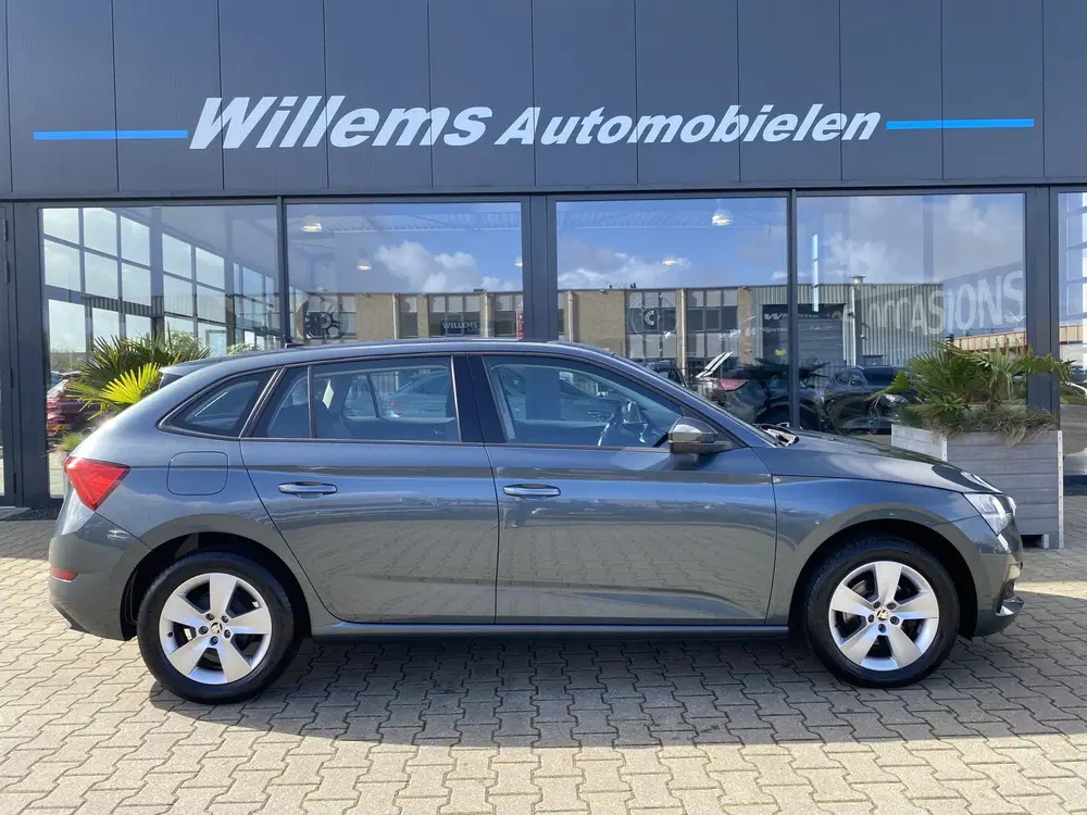 Skoda Scala 1.0 TSI Ambition App-Connect uit 2020, foto 5
