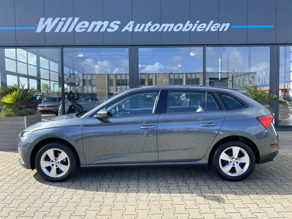 Skoda Scala 1.0 TSI Ambition App-Connect uit 2020, foto 8