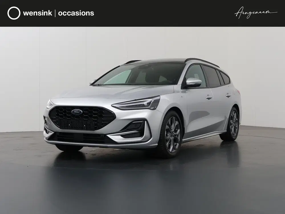 Ford Focus 1.0 EcoBoost Hybrid ST Line X uit 2024