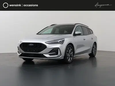 Ford Focus 1.0 EcoBoost Hybrid ST Line X uit 2024
