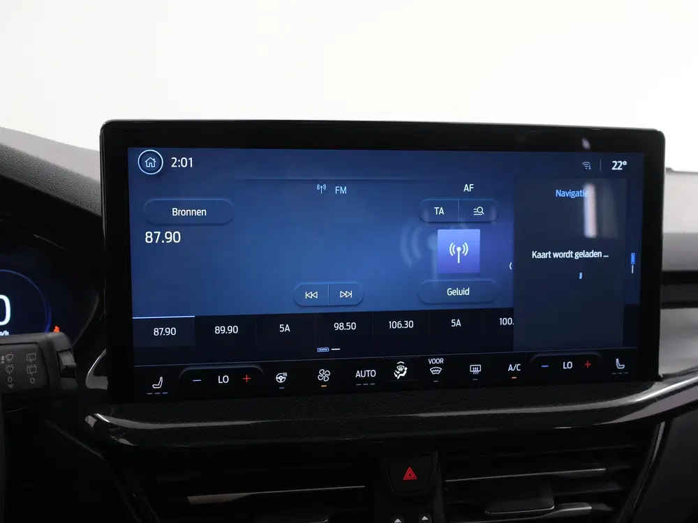 Ford Focus 1.0 EcoBoost Hybrid ST Line X uit 2024, foto 16