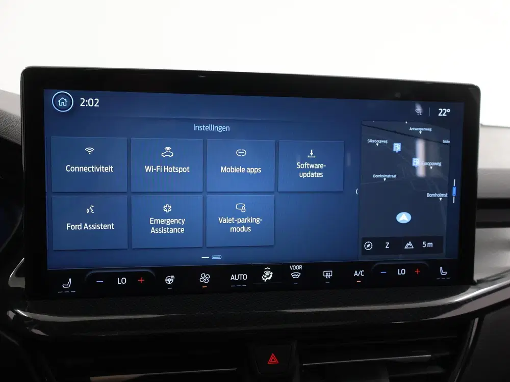 Ford Focus 1.0 EcoBoost Hybrid ST Line X uit 2024, foto 20