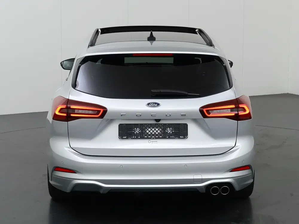 Ford Focus 1.0 EcoBoost Hybrid ST Line X uit 2024, foto 4