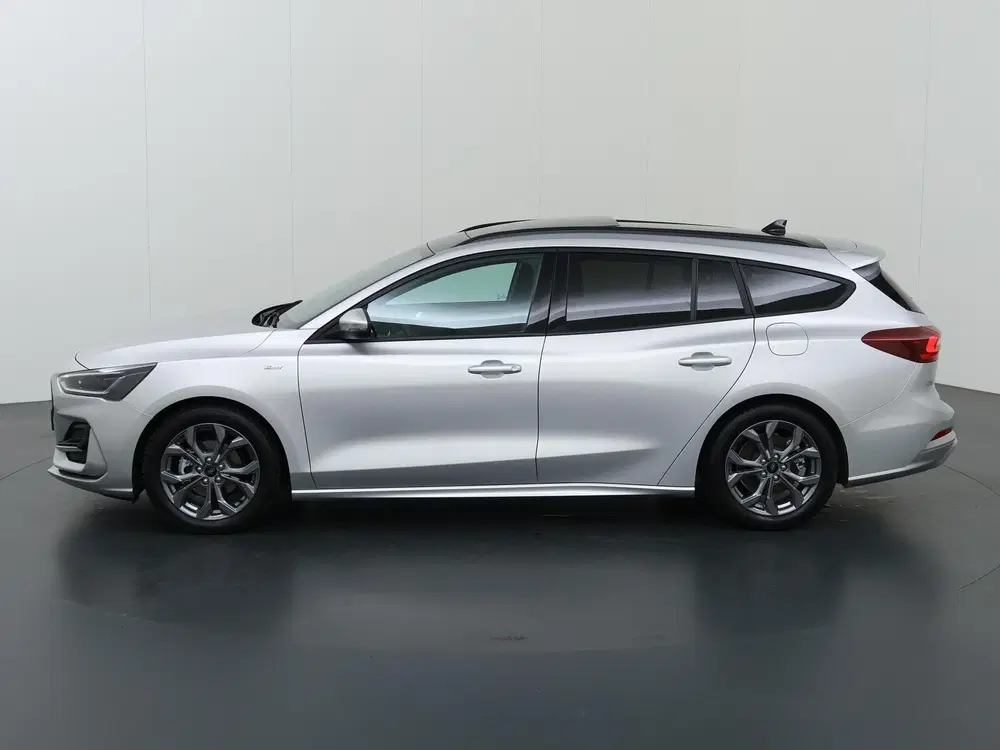 Ford Focus 1.0 EcoBoost Hybrid ST Line X uit 2024, foto 5