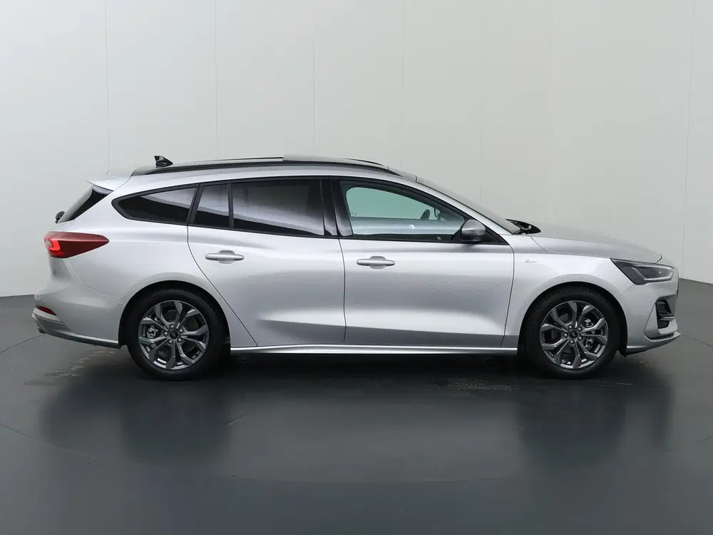 Ford Focus 1.0 EcoBoost Hybrid ST Line X uit 2024, foto 6