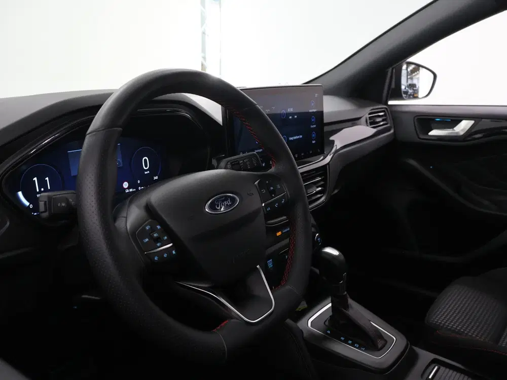 Ford Focus 1.0 EcoBoost Hybrid ST Line X uit 2024, foto 7