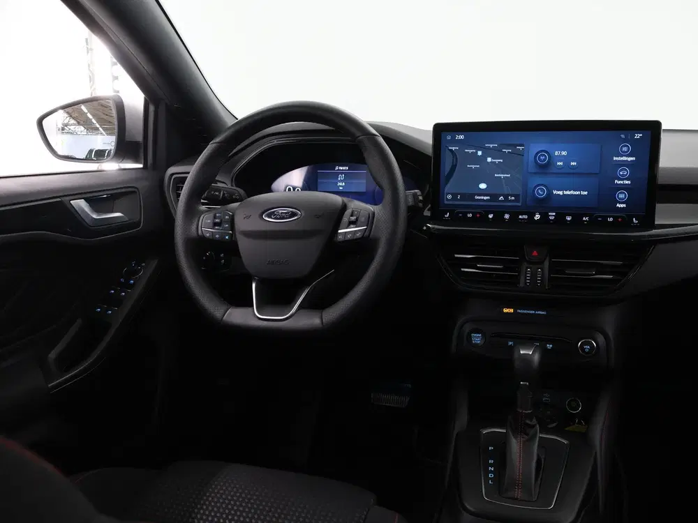 Ford Focus 1.0 EcoBoost Hybrid ST Line X uit 2024, foto 9