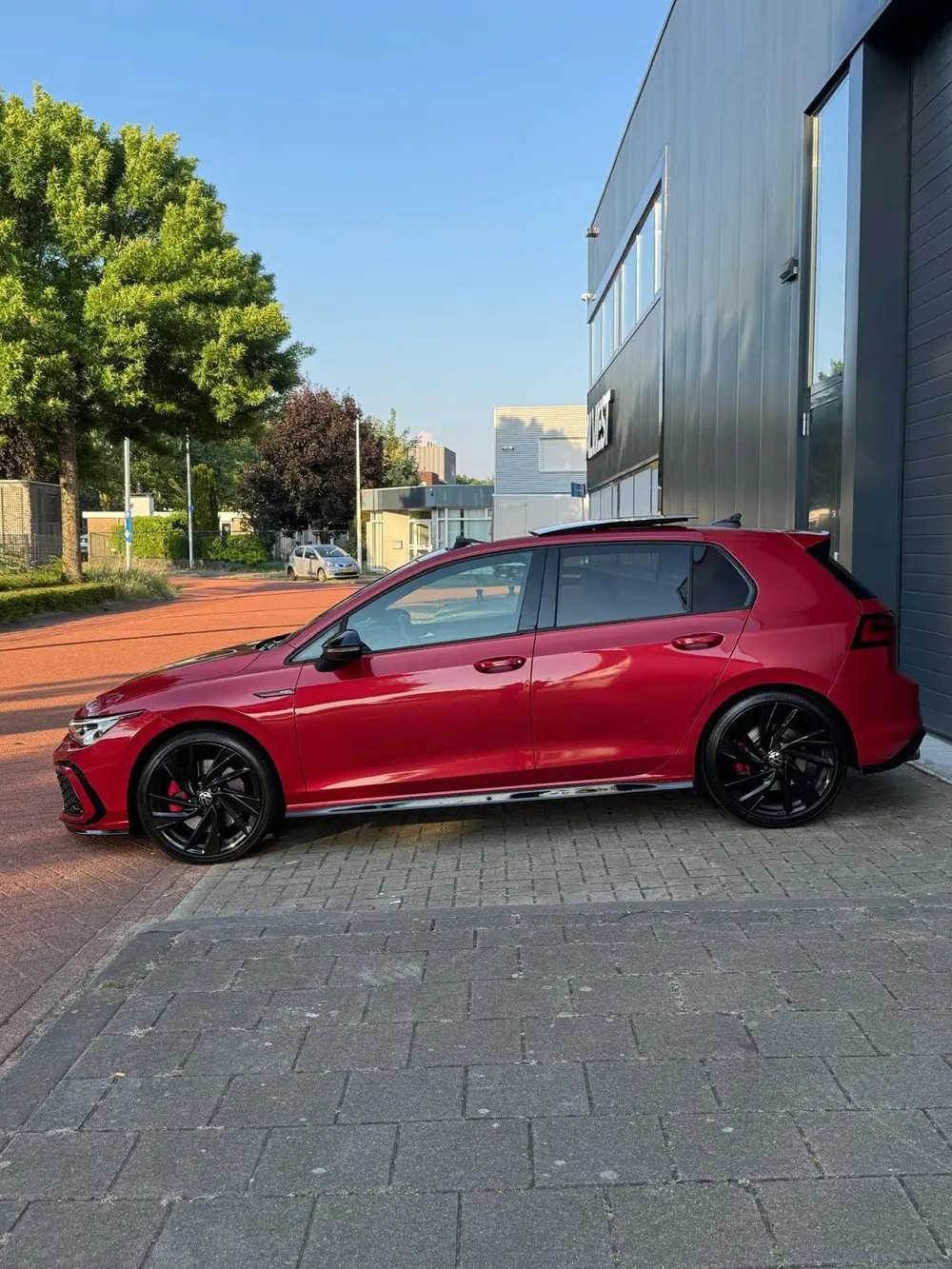 Volkswagen Golf Luxe VW Golf 8 GTI | Pano | HUD | Mem. stoelen + koeling | uit 2020, foto 10