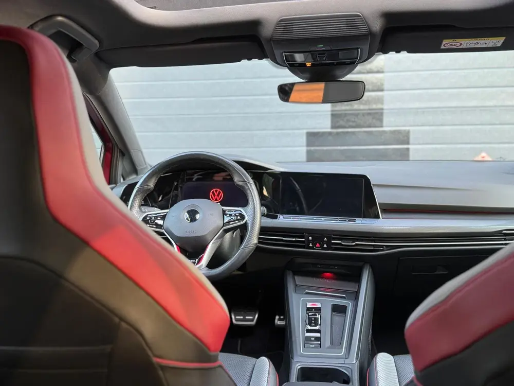 Volkswagen Golf Luxe VW Golf 8 GTI | Pano | HUD | Mem. stoelen + koeling | uit 2020, foto 12