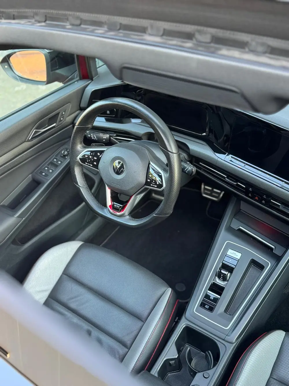 Volkswagen Golf Luxe VW Golf 8 GTI | Pano | HUD | Mem. stoelen + koeling | uit 2020, foto 13