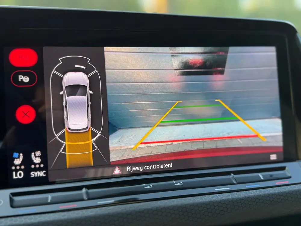 Volkswagen Golf Luxe VW Golf 8 GTI | Pano | HUD | Mem. stoelen + koeling | uit 2020, foto 18