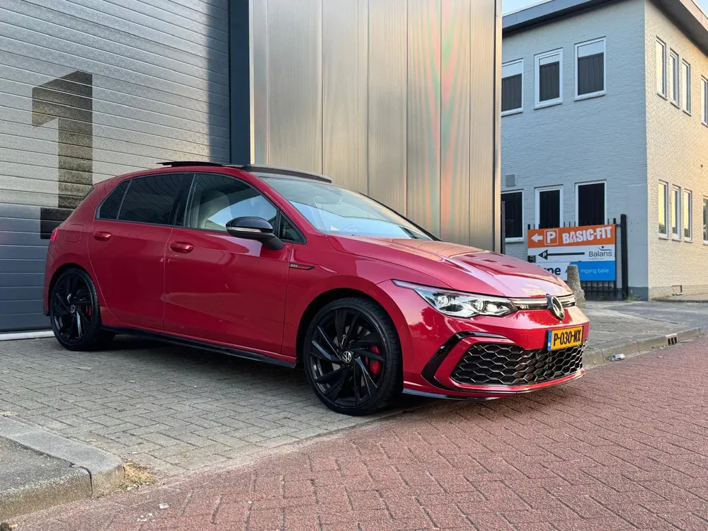 Volkswagen Golf Luxe VW Golf 8 GTI | Pano | HUD | Mem. stoelen + koeling | uit 2020, foto 2
