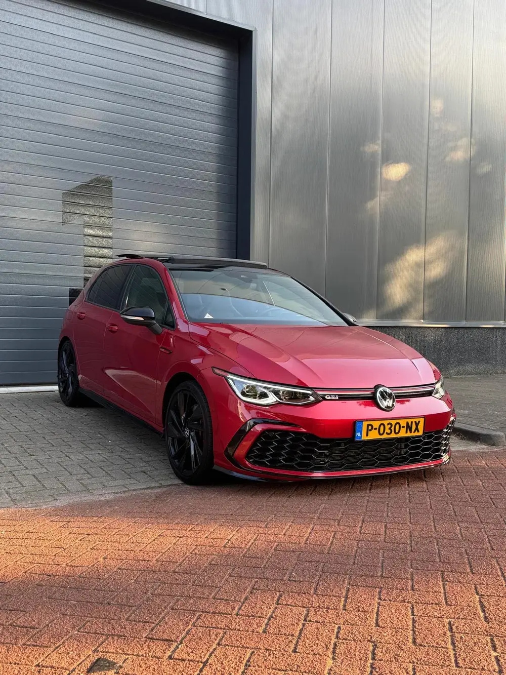Volkswagen Golf Luxe VW Golf 8 GTI | Pano | HUD | Mem. stoelen + koeling | uit 2020, foto 3