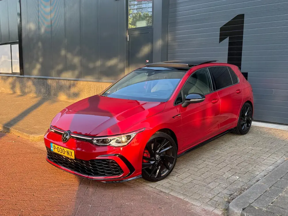 Volkswagen Golf Luxe VW Golf 8 GTI | Pano | HUD | Mem. stoelen + koeling | uit 2020, foto 5