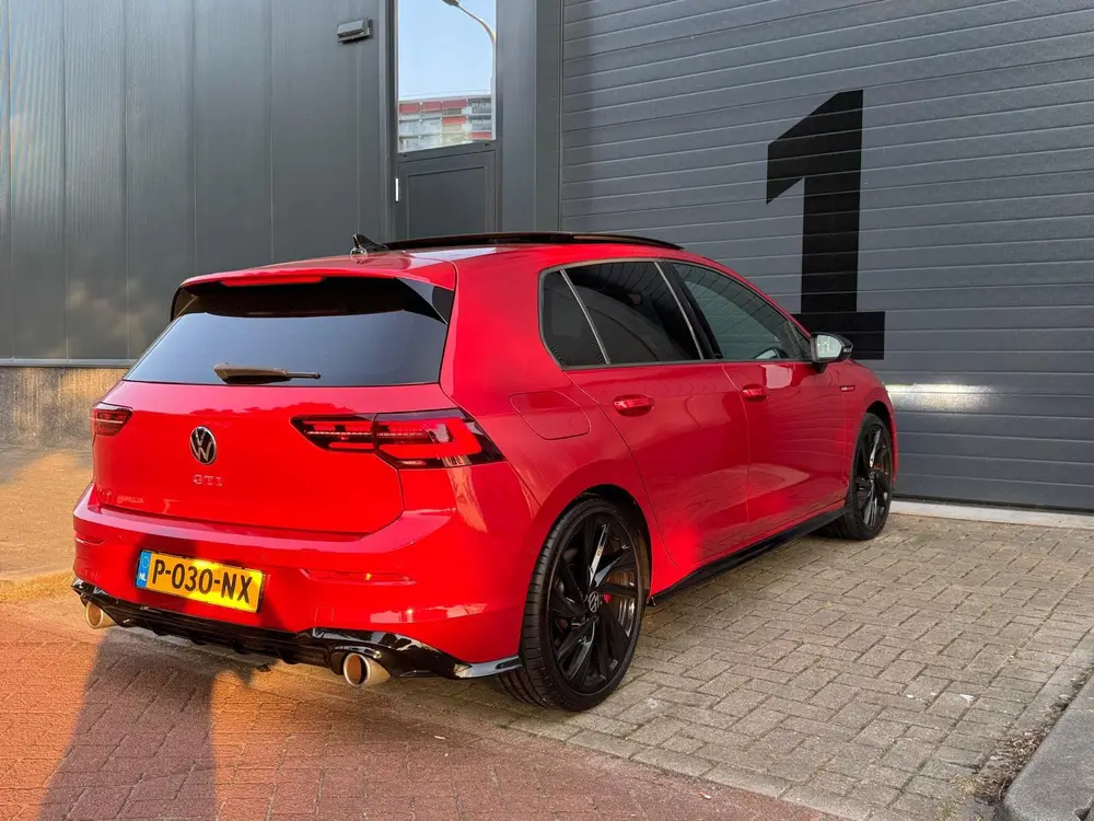 Volkswagen Golf Luxe VW Golf 8 GTI | Pano | HUD | Mem. stoelen + koeling | uit 2020, foto 6