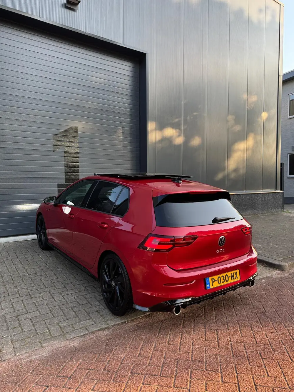Volkswagen Golf Luxe VW Golf 8 GTI | Pano | HUD | Mem. stoelen + koeling | uit 2020, foto 7