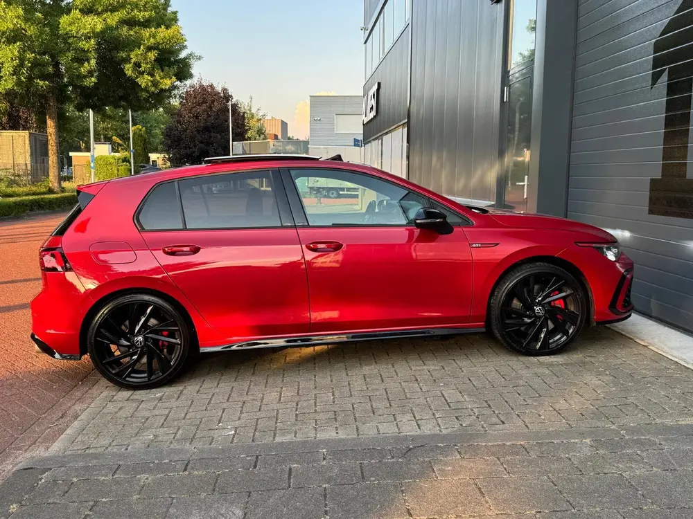 Volkswagen Golf Luxe VW Golf 8 GTI | Pano | HUD | Mem. stoelen + koeling | uit 2020, foto 9