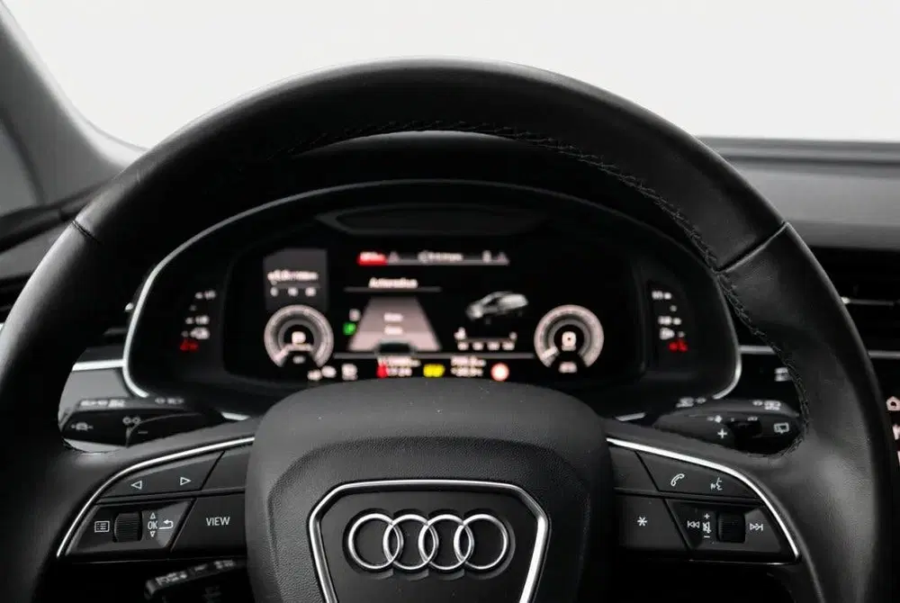 Audi Q7 55 TFSI e quattro S Line Velgen l Pano l L uit 2022, foto 13