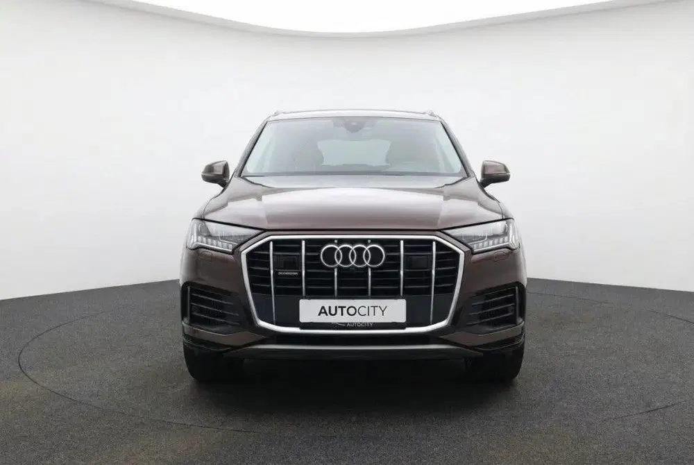 Audi Q7 55 TFSI e quattro S Line Velgen l Pano l L uit 2022, foto 5