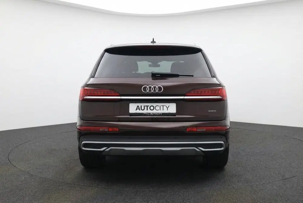 Audi Q7 55 TFSI e quattro S Line Velgen l Pano l L uit 2022, foto 6