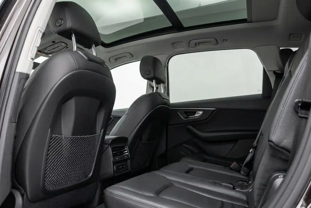 Audi Q7 55 TFSI e quattro S Line Velgen l Pano l L uit 2022, foto 9