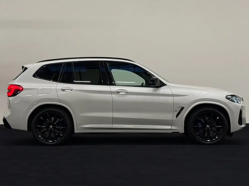 BMW X3 XDrive30e High Executive M Sport Pano Memo uit 2022, foto 13