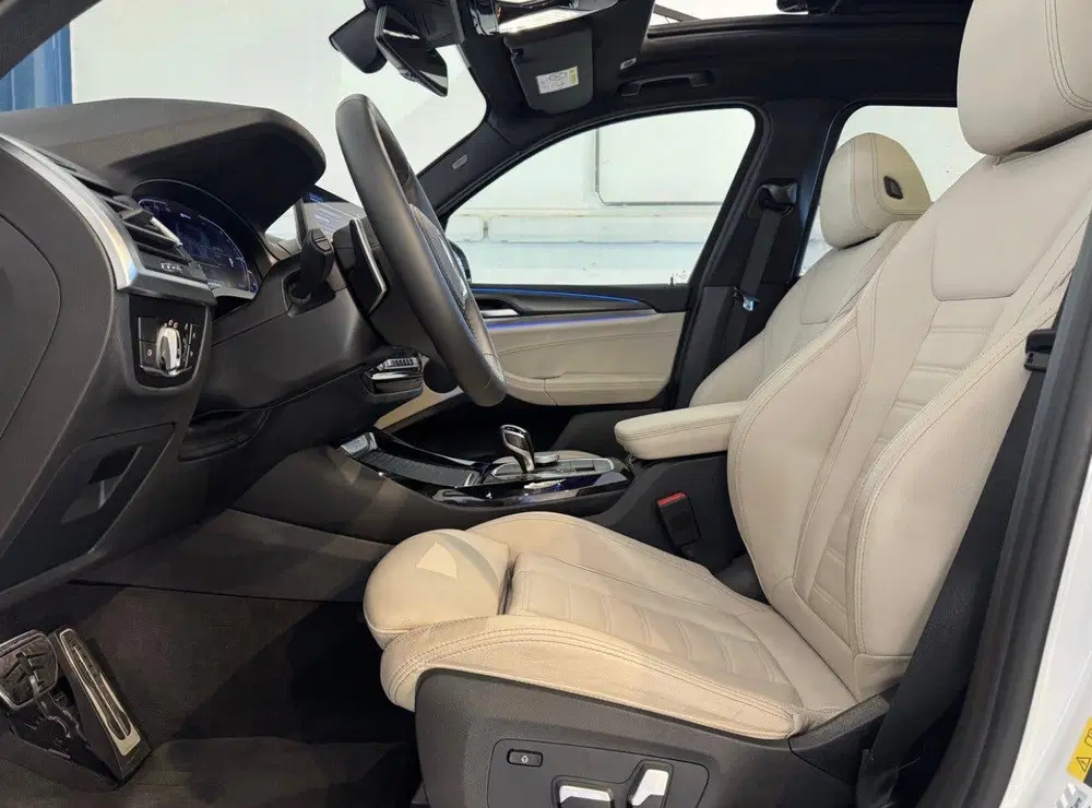 BMW X3 XDrive30e High Executive M Sport Pano Memo uit 2022, foto 5