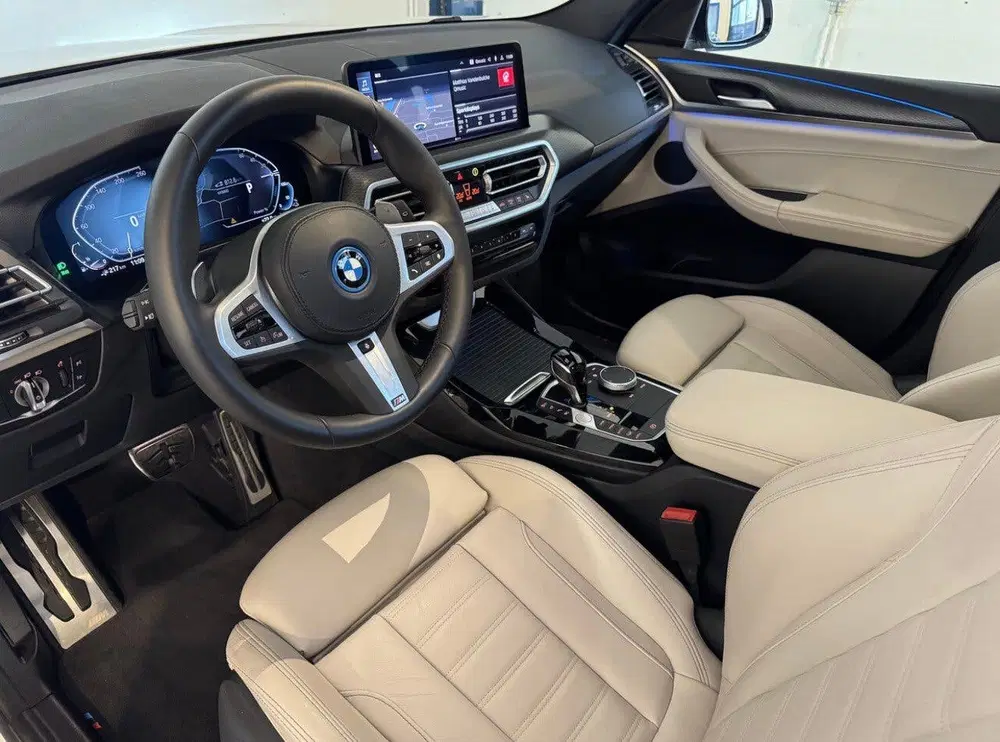 BMW X3 XDrive30e High Executive M Sport Pano Memo uit 2022, foto 6