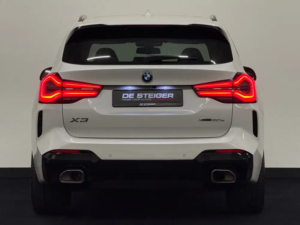 BMW X3 XDrive30e High Executive M Sport Pano Memo uit 2022, foto 7