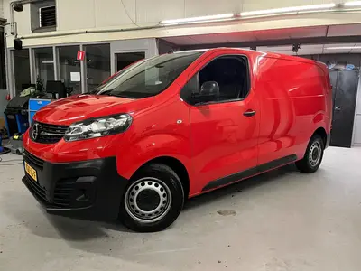 Opel Vivaro GB 2.0 Diesel 122pk L2H1 S uit 2020
