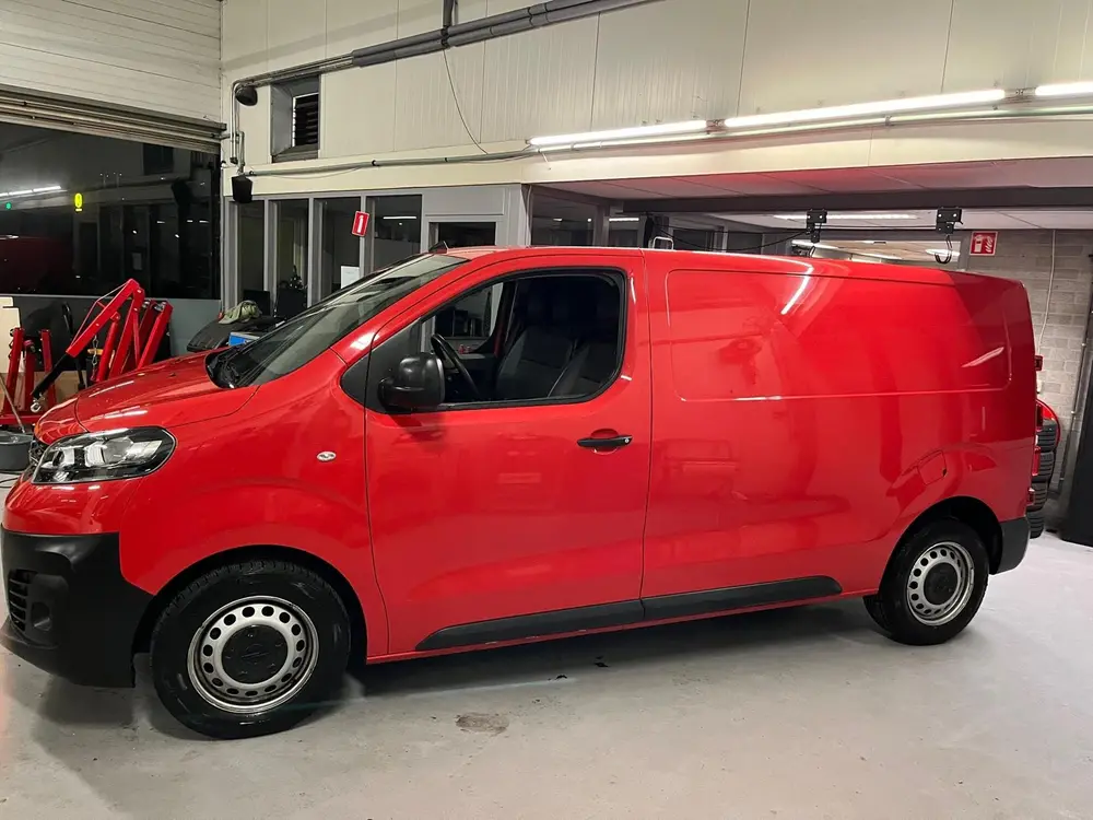 Opel Vivaro GB 2.0 Diesel 122pk L2H1 S uit 2020, foto 2
