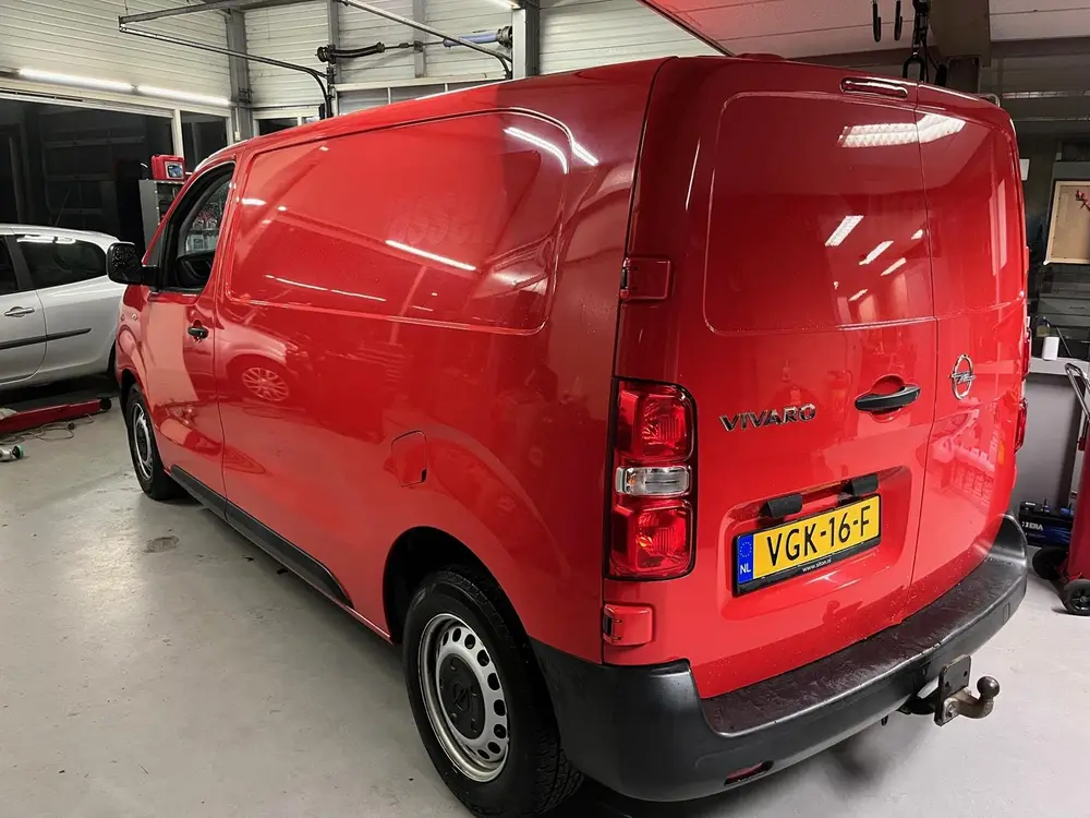 Opel Vivaro GB 2.0 Diesel 122pk L2H1 S uit 2020, foto 3
