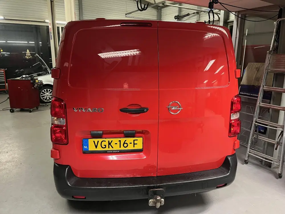 Opel Vivaro GB 2.0 Diesel 122pk L2H1 S uit 2020, foto 4