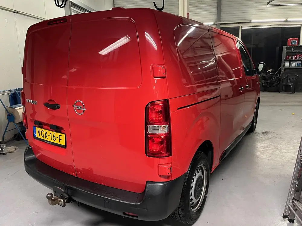 Opel Vivaro GB 2.0 Diesel 122pk L2H1 S uit 2020, foto 5