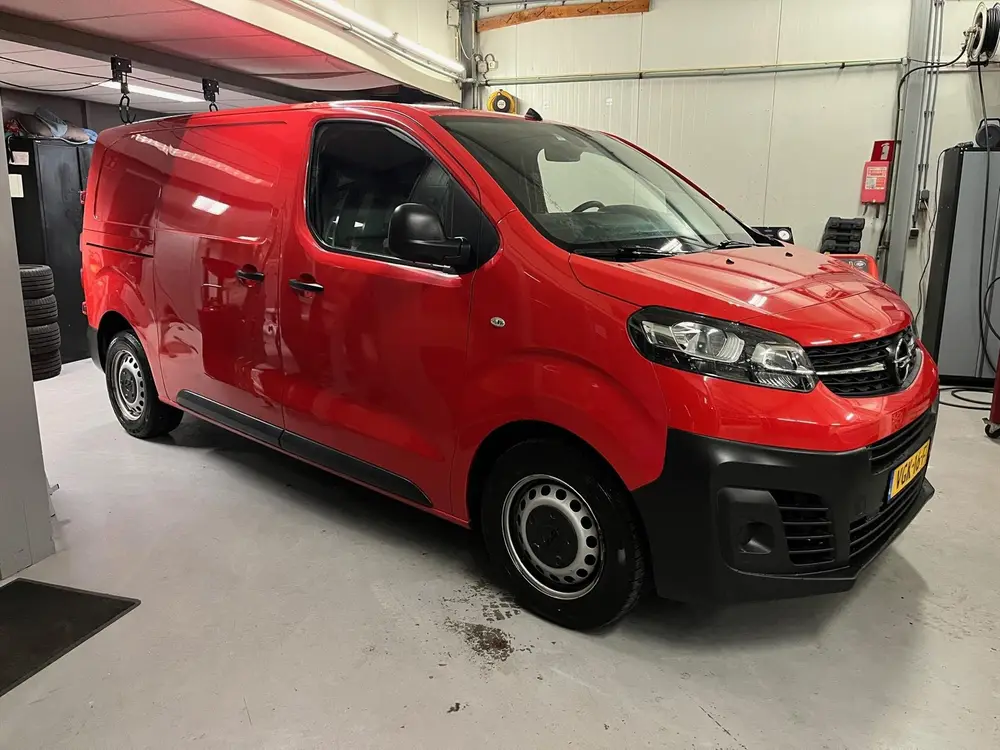 Opel Vivaro GB 2.0 Diesel 122pk L2H1 S uit 2020, foto 6