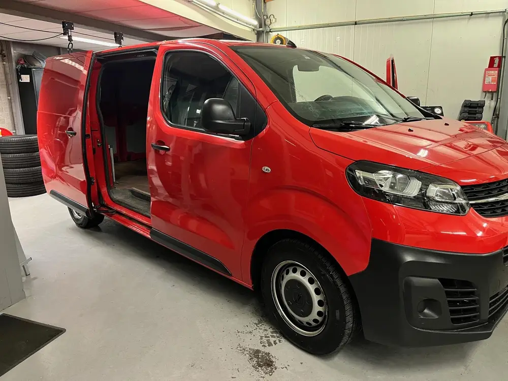 Opel Vivaro GB 2.0 Diesel 122pk L2H1 S uit 2020, foto 7