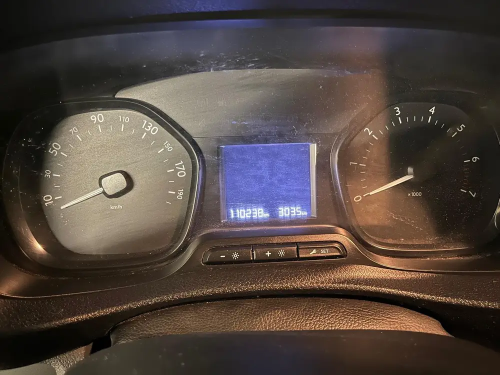 Opel Vivaro GB 2.0 Diesel 122pk L2H1 S uit 2020, foto 9