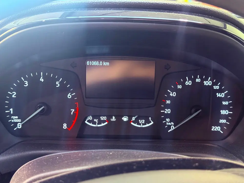 Ford Fiesta 1.1 Trend NAVI grote scherm Cruisecontrol uit 2019, foto 15