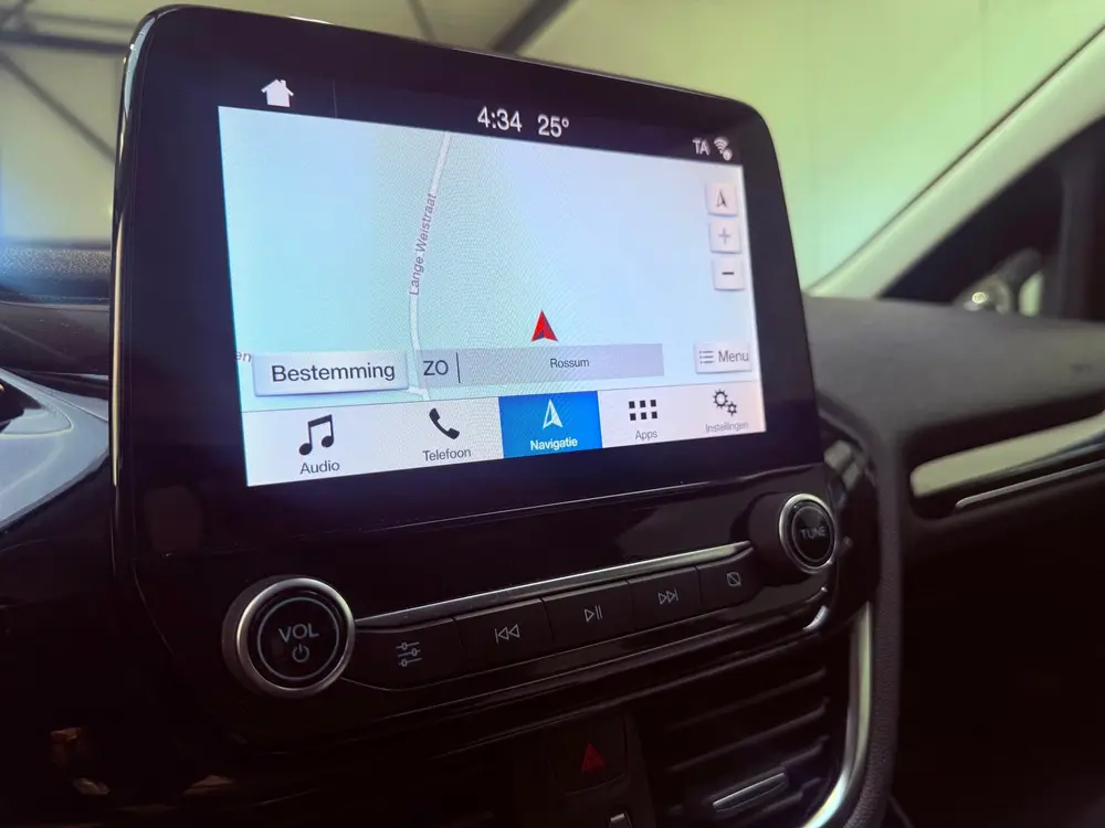 Ford Fiesta 1.1 Trend NAVI grote scherm Cruisecontrol uit 2019, foto 17
