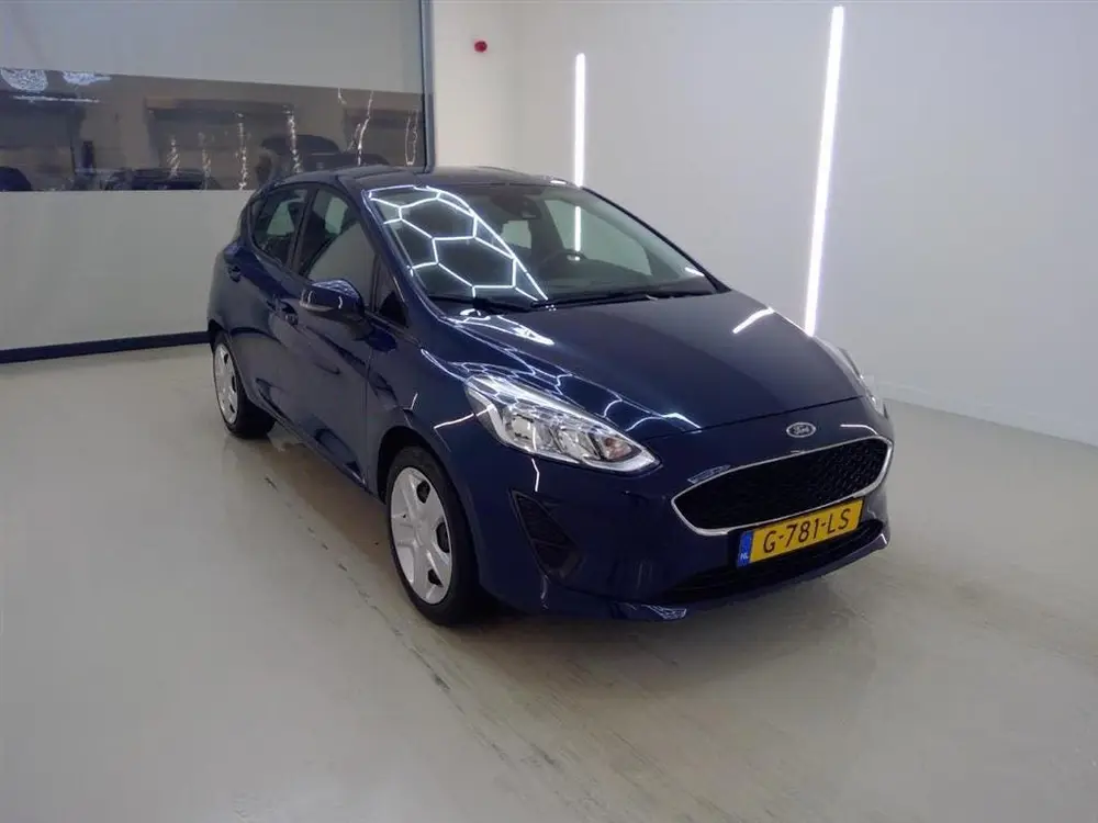 Ford Fiesta 1.1 Trend NAVI grote scherm Cruisecontrol uit 2019, foto 3
