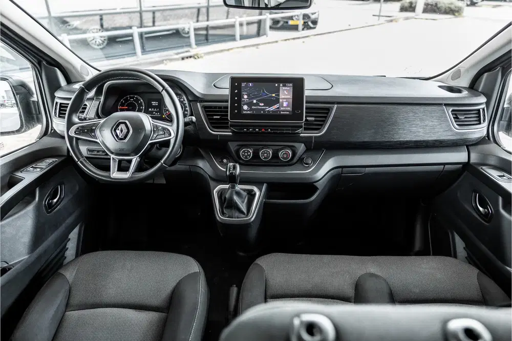 Renault Trafic 2.0 L2H1 150 PK DC uit 2024, foto 11