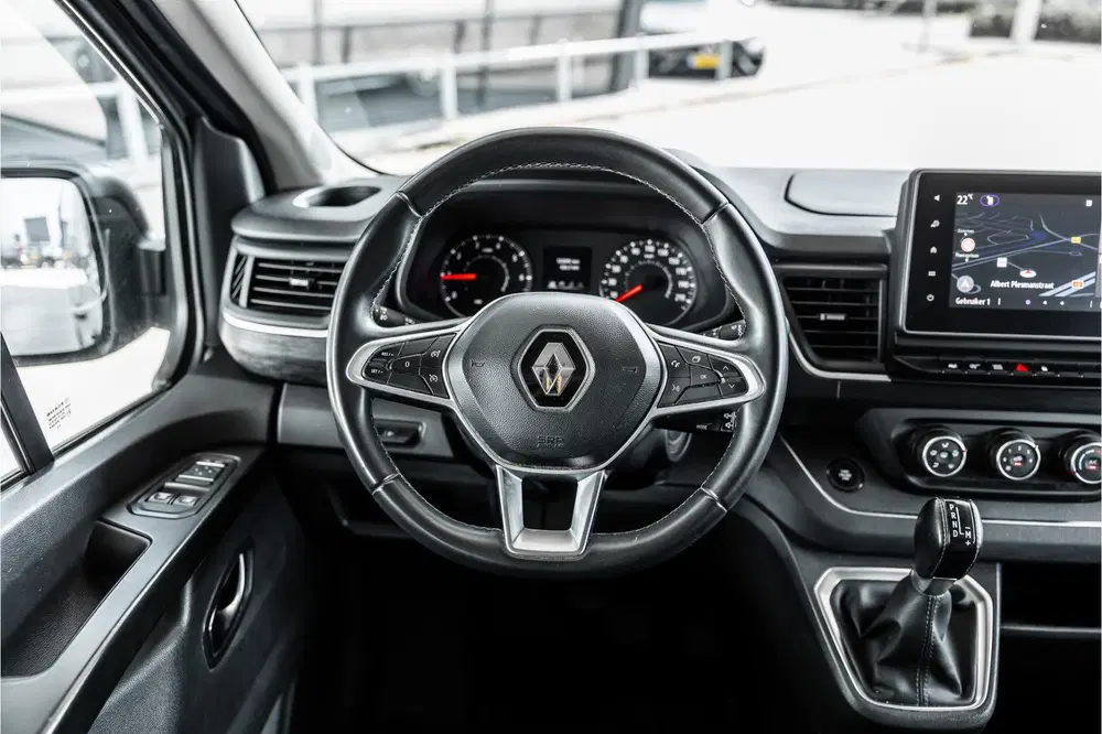 Renault Trafic 2.0 L2H1 150 PK DC uit 2024, foto 13