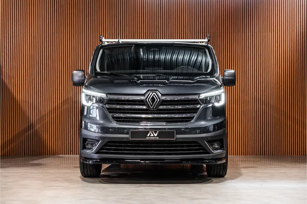 Renault Trafic 2.0 L2H1 150 PK DC uit 2024, foto 2