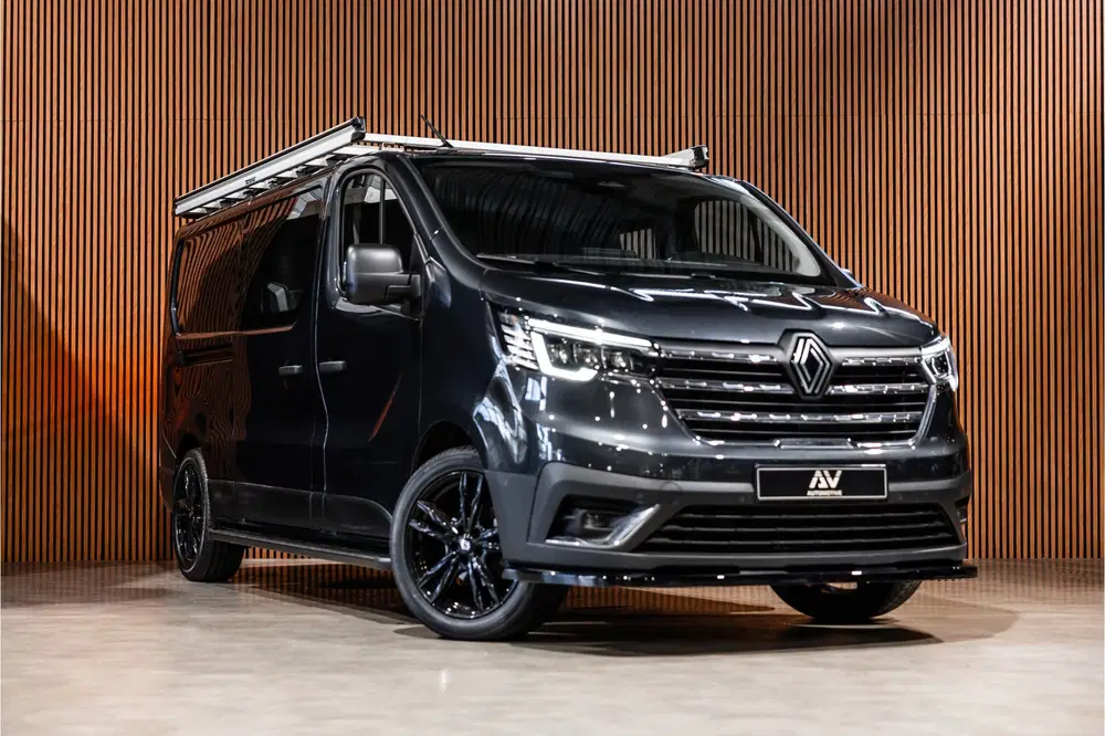 Renault Trafic 2.0 L2H1 150 PK DC uit 2024, foto 3